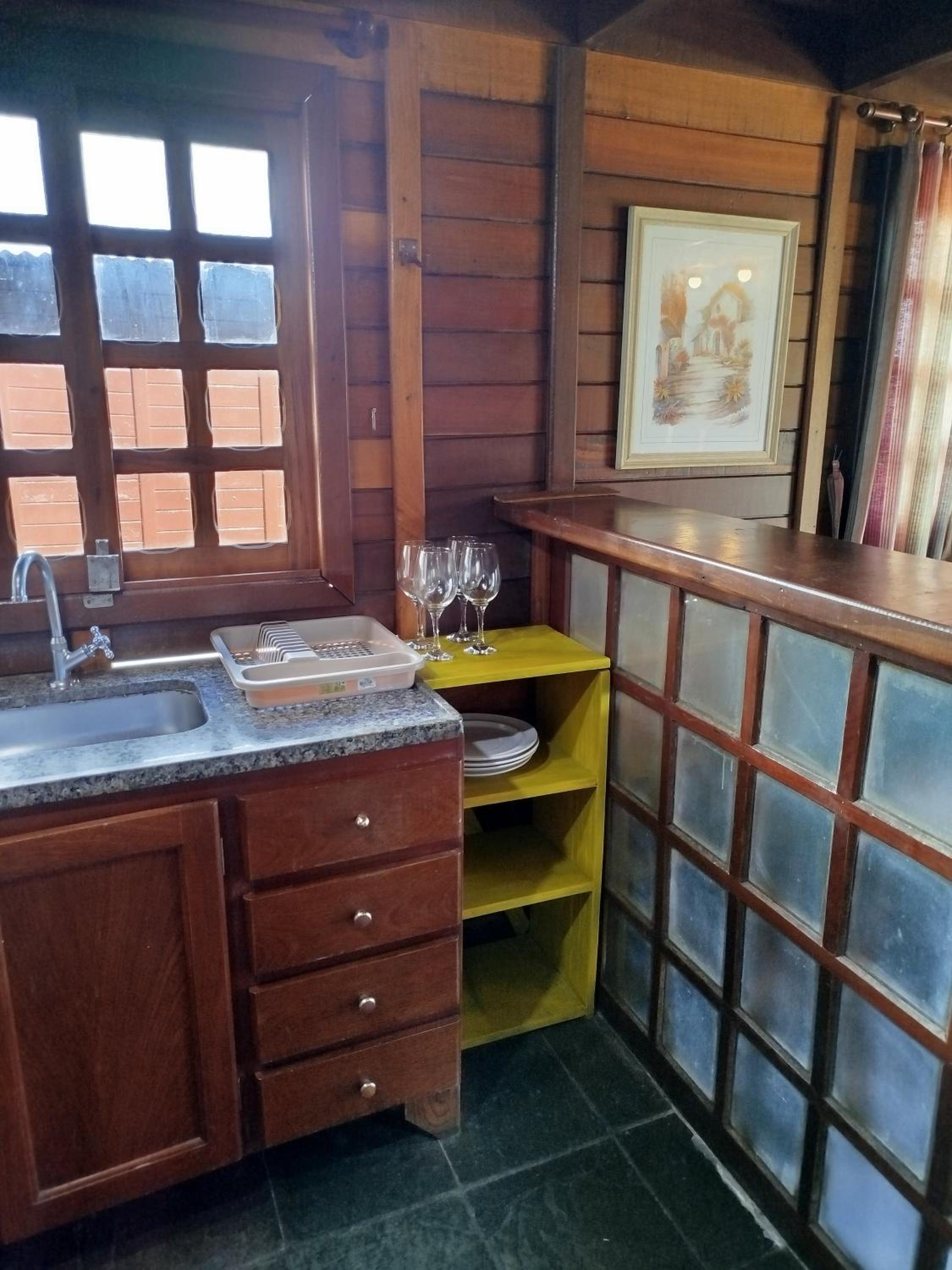 Cabanas La Suisse