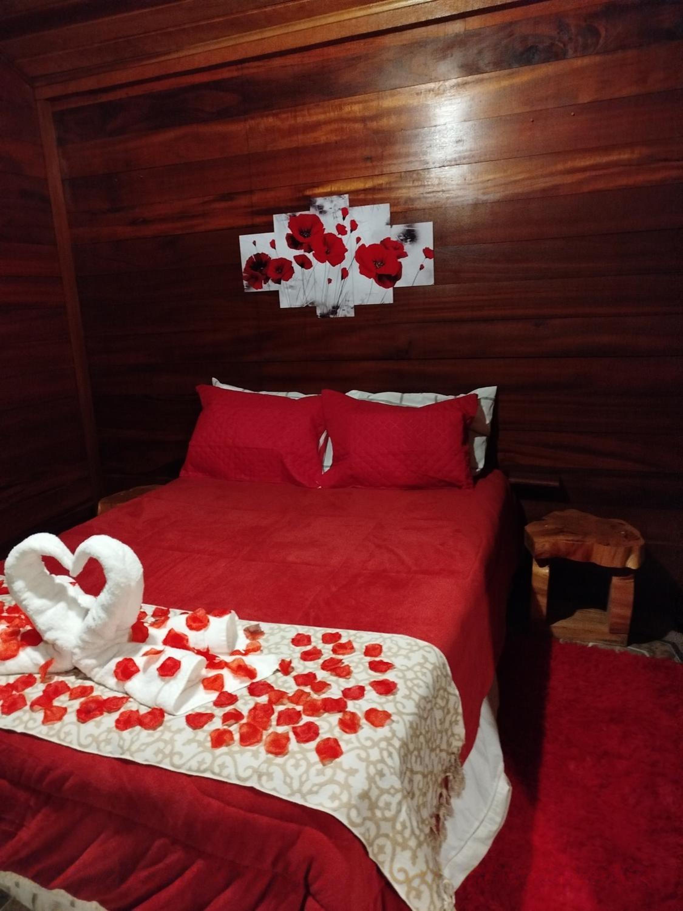 Cabanas La Suisse