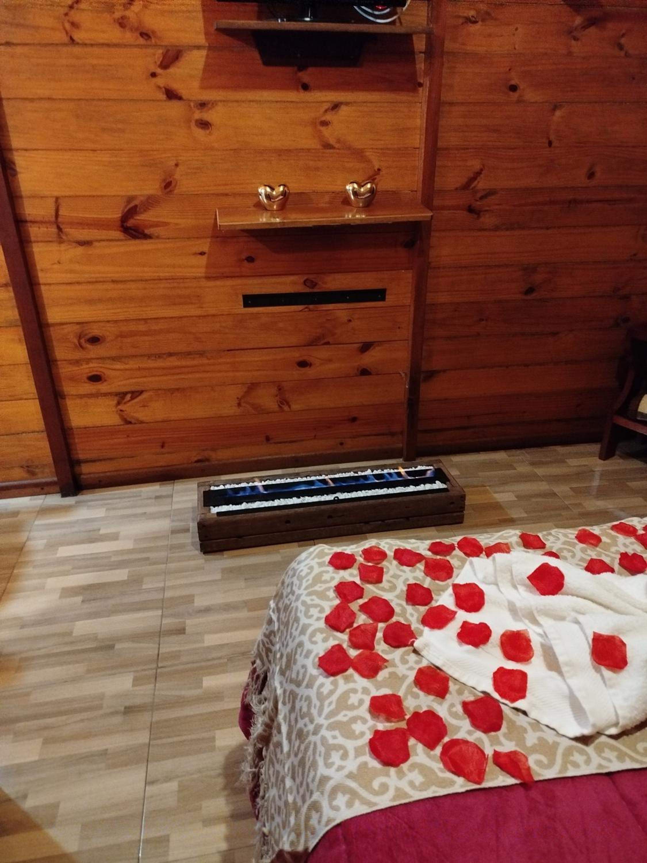 Cabanas La Suisse