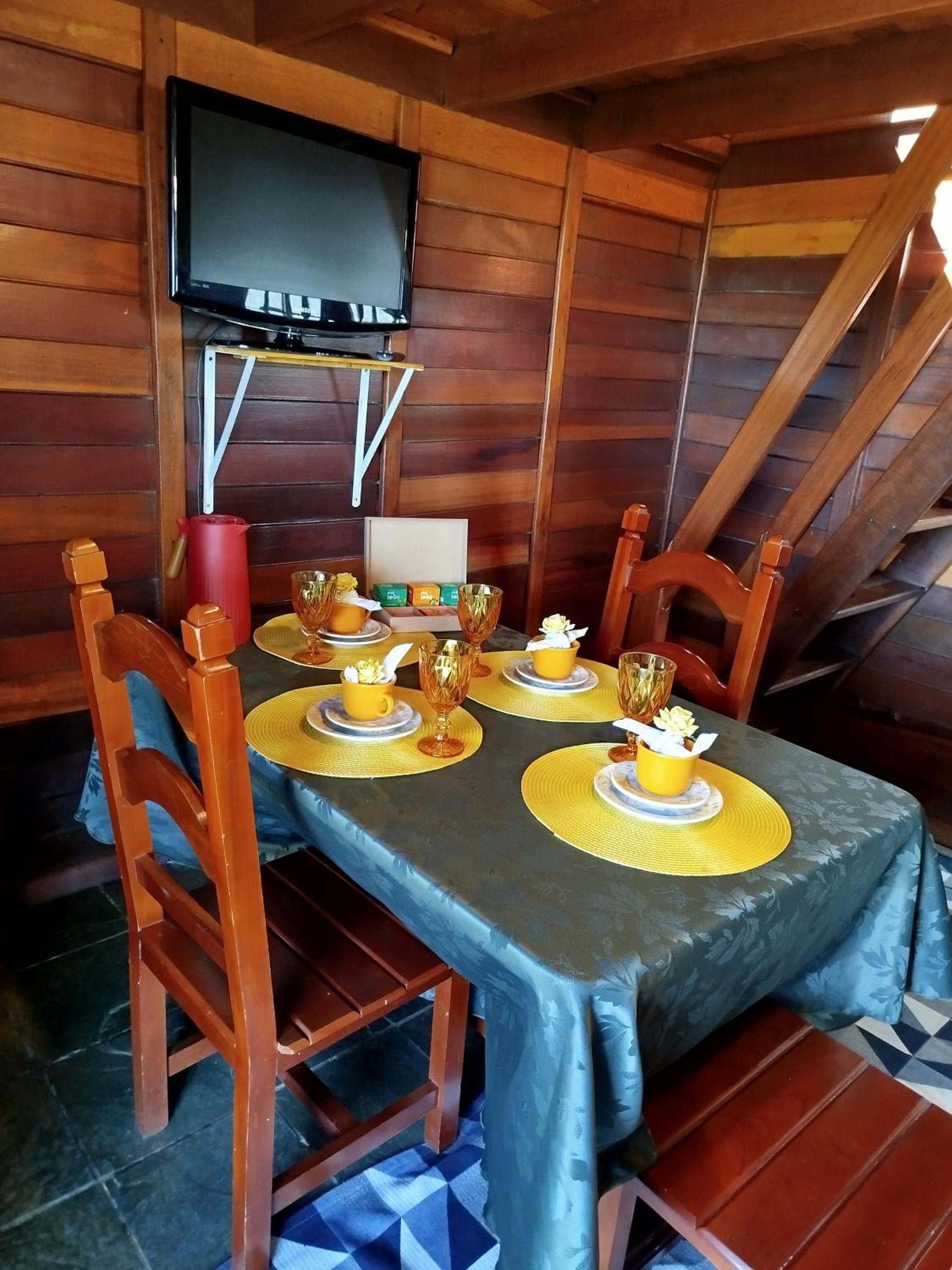 Cabanas La Suisse