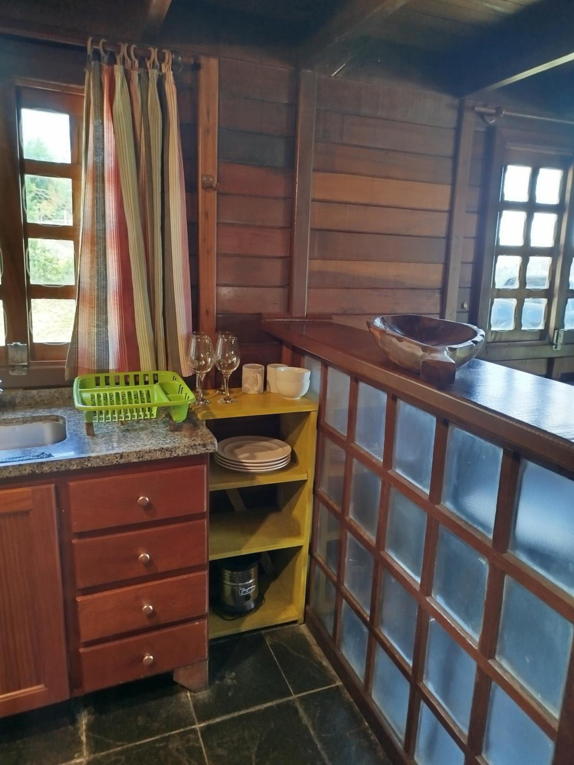 Cabanas La Suisse