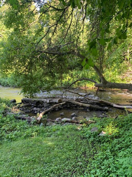 Cozy Riverside Cottage in Caledon Alton
