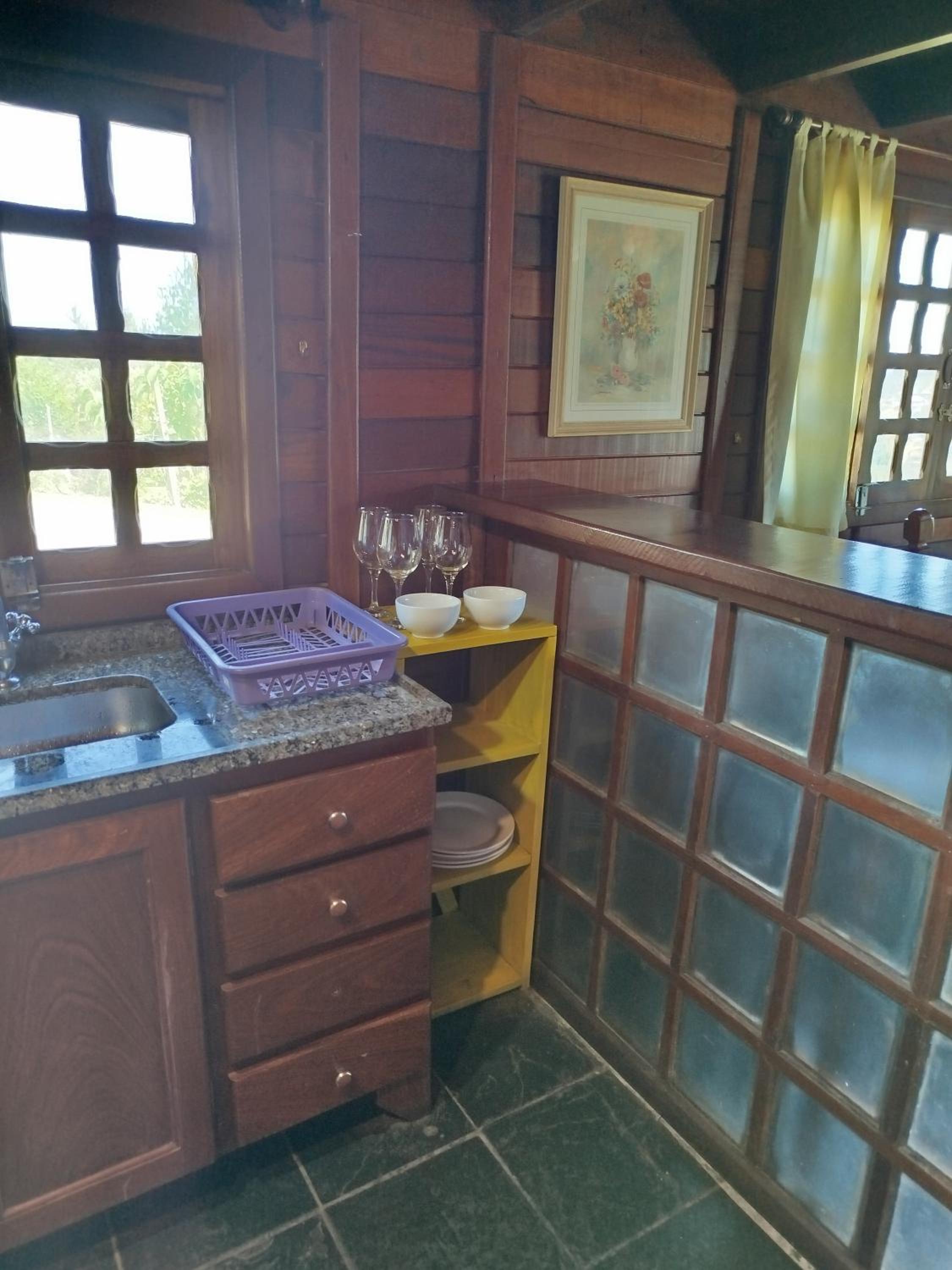 Cabanas La Suisse