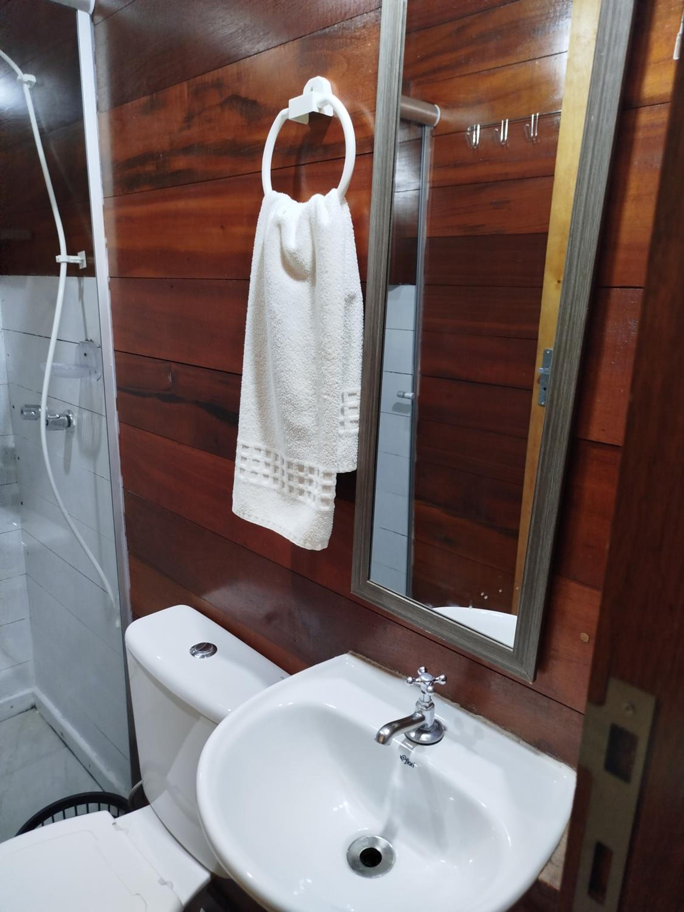 Cabanas La Suisse