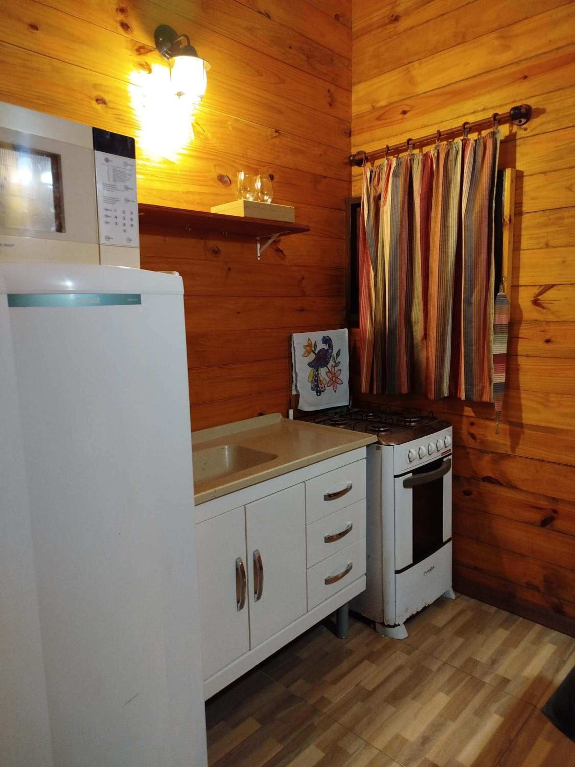 Cabanas La Suisse
