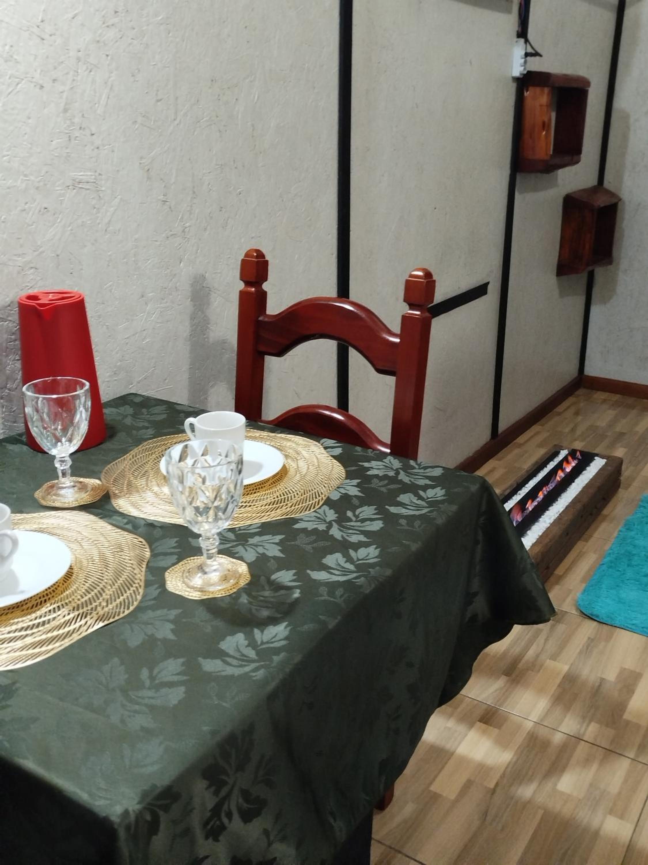 Cabanas La Suisse