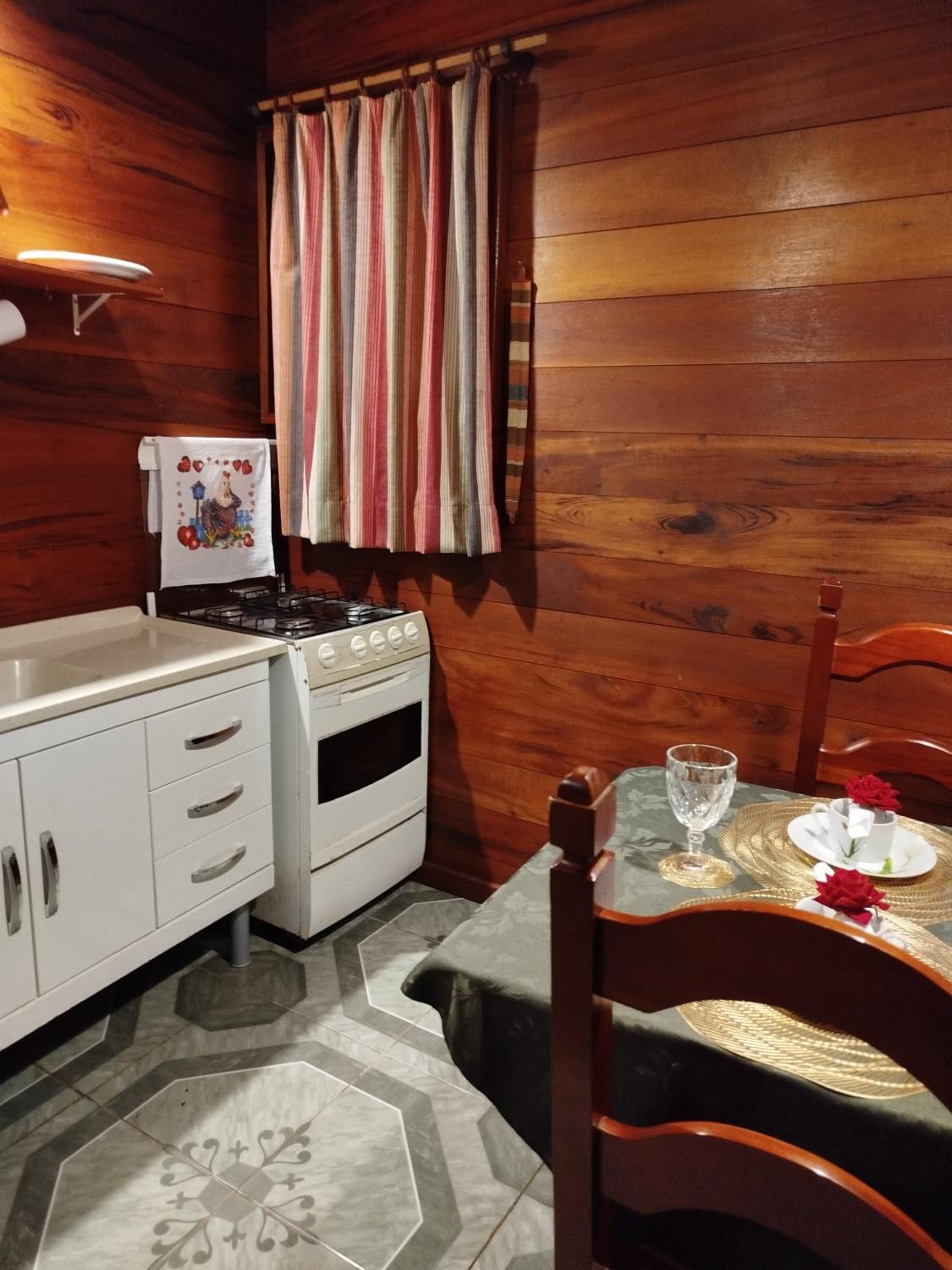 Cabanas La Suisse