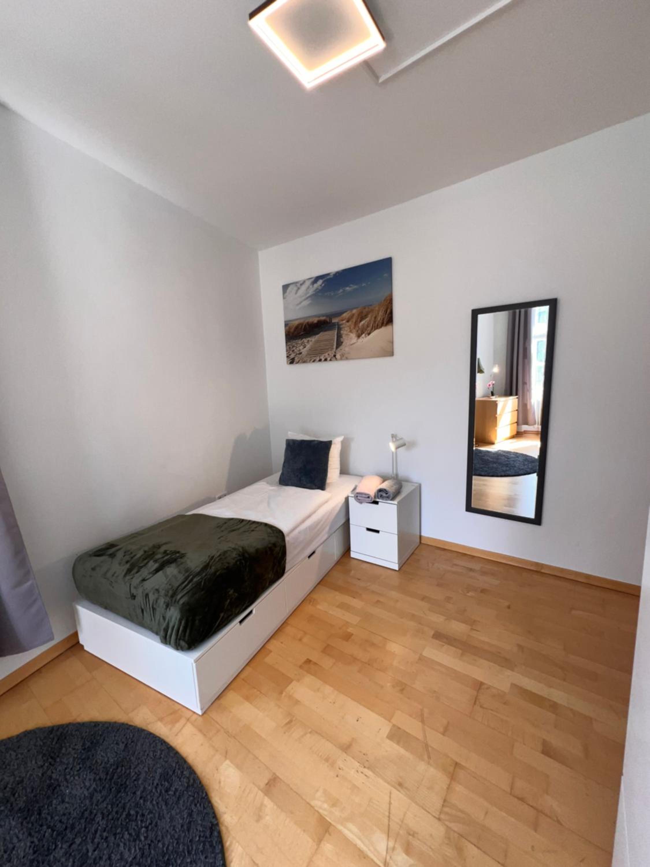 Great Central City Apartments Mitte Museumsinsel