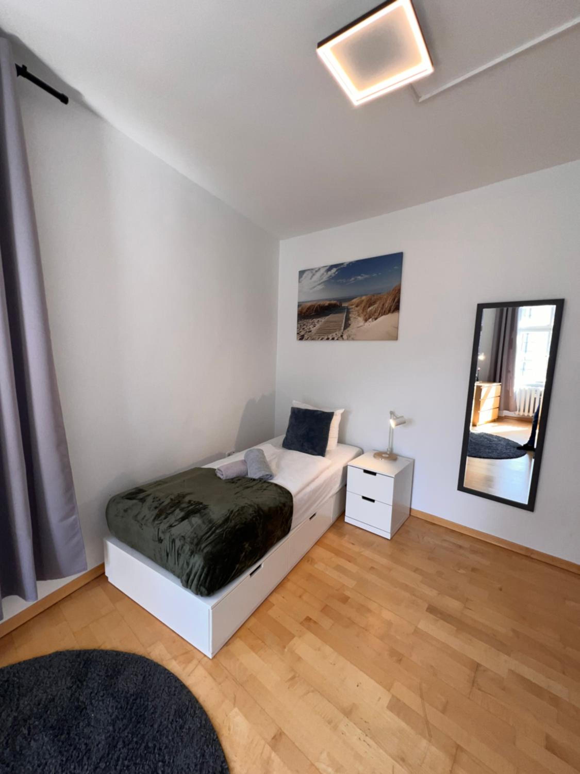 Great Central City Apartments Mitte Museumsinsel