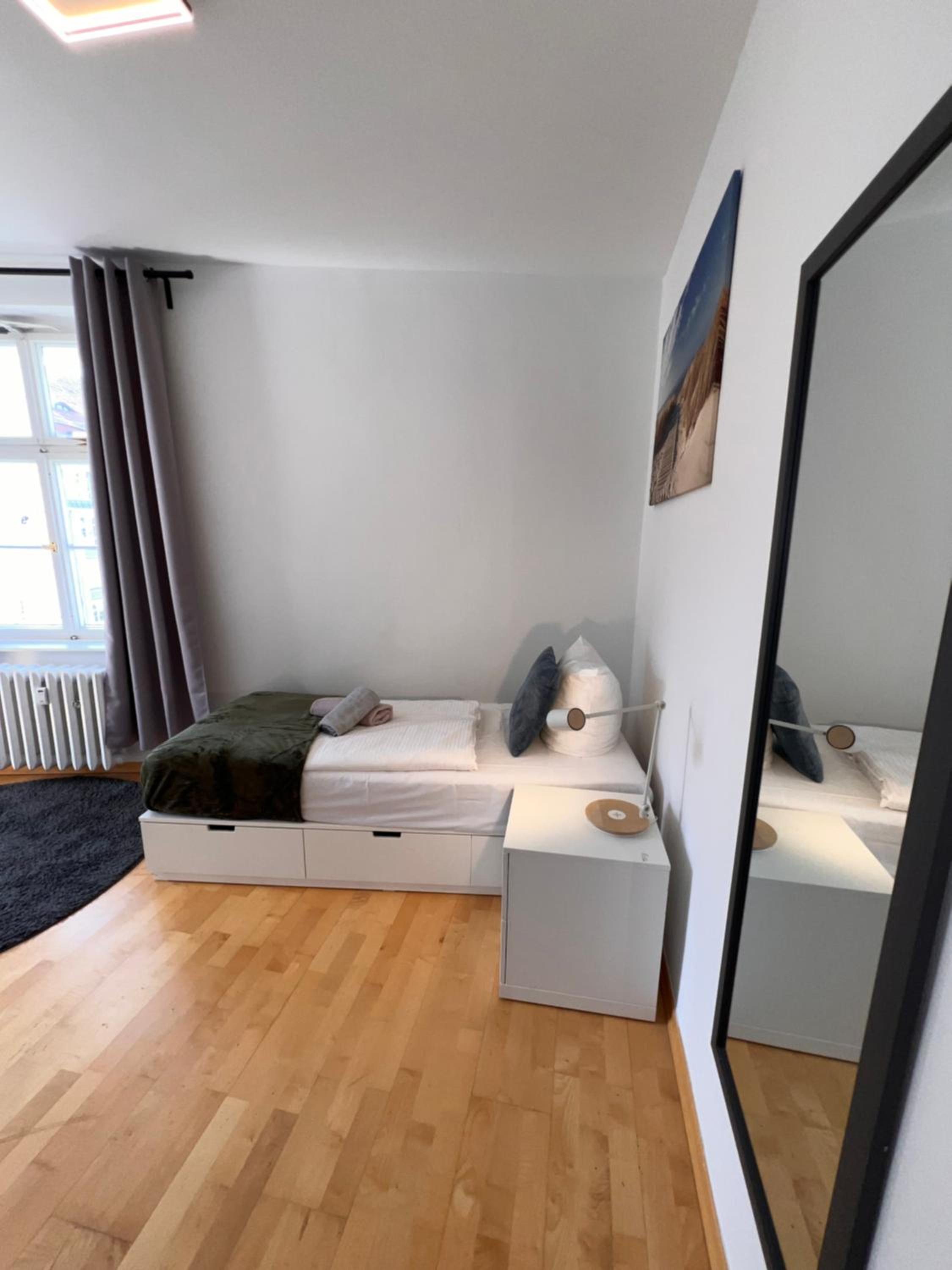 Great Central City Apartments Mitte Museumsinsel