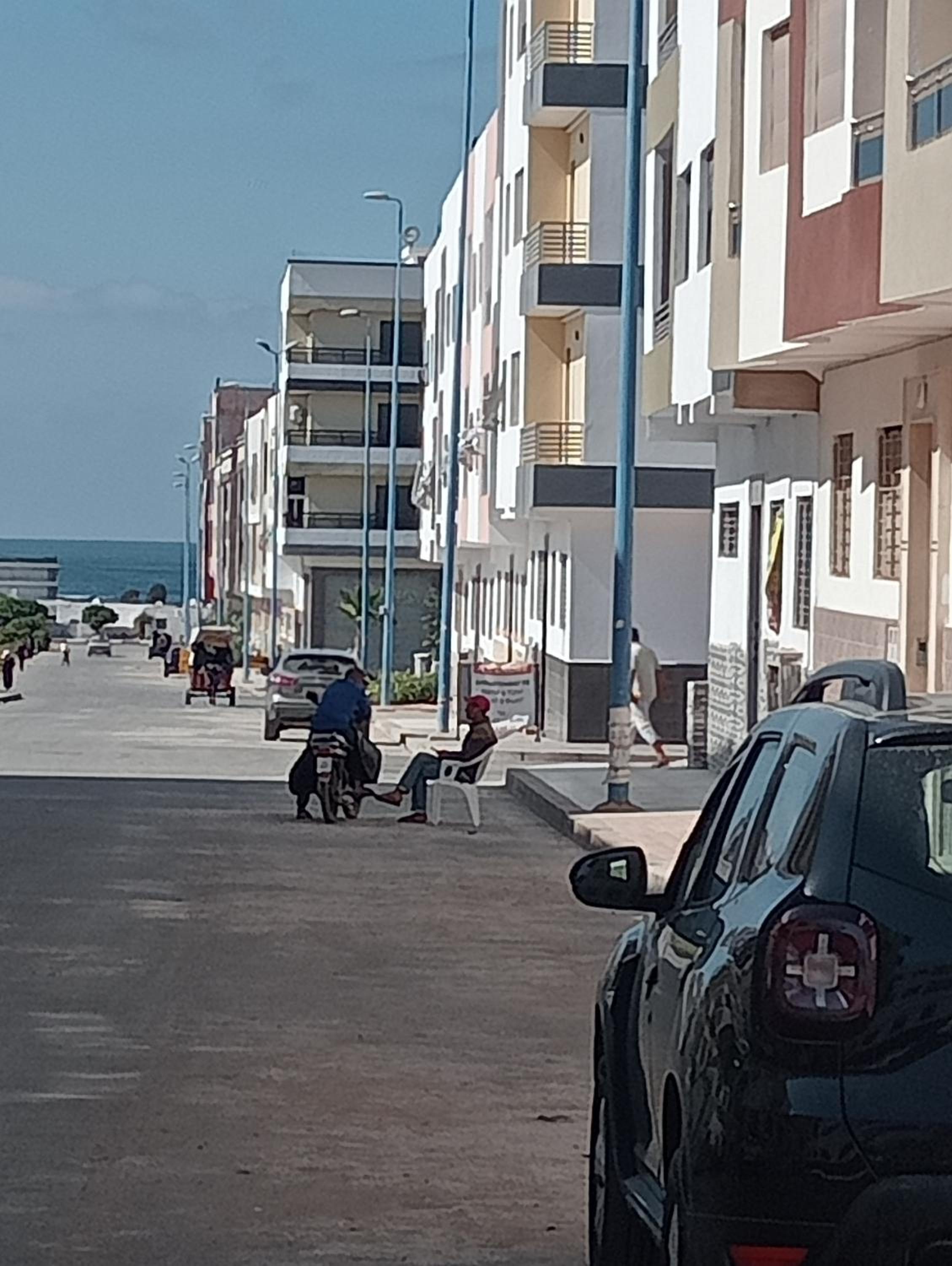 Appartamento Sidi Rahal vista mare view 3