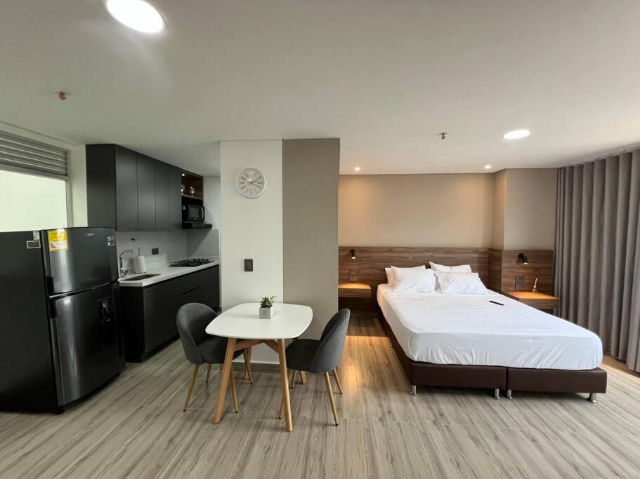 Luxury Loft Medellin 1003