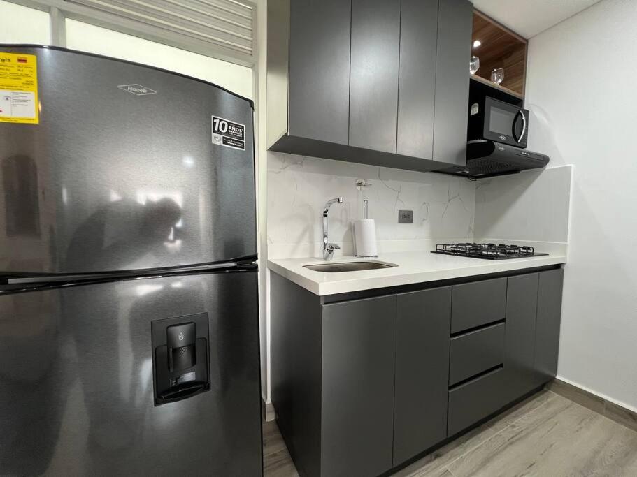 Luxury Loft Medellin 1003