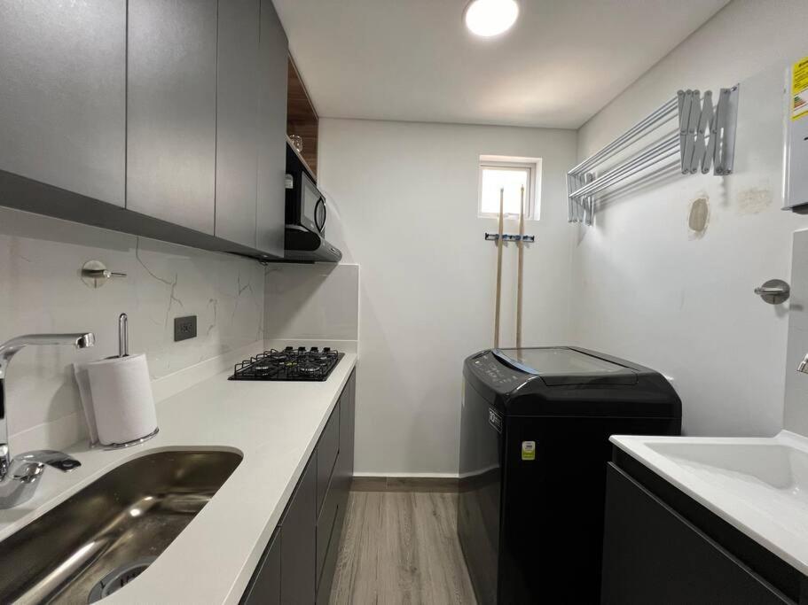 Luxury Loft Medellin 1003
