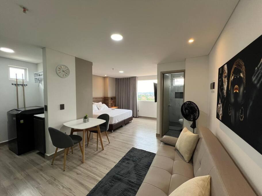 Luxury Loft Medellin 1003
