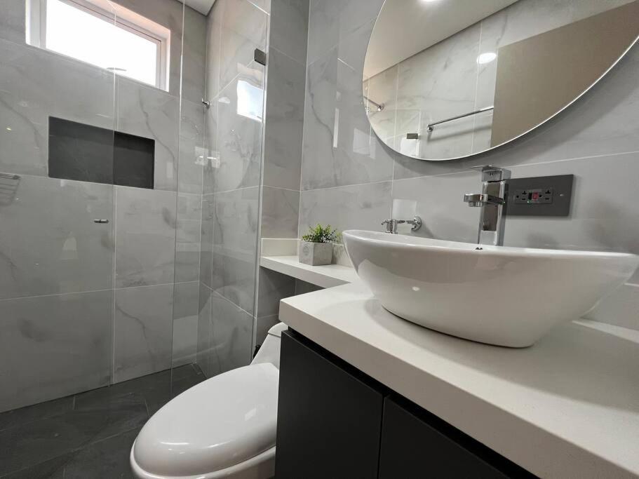 Luxury Loft Medellin 1003