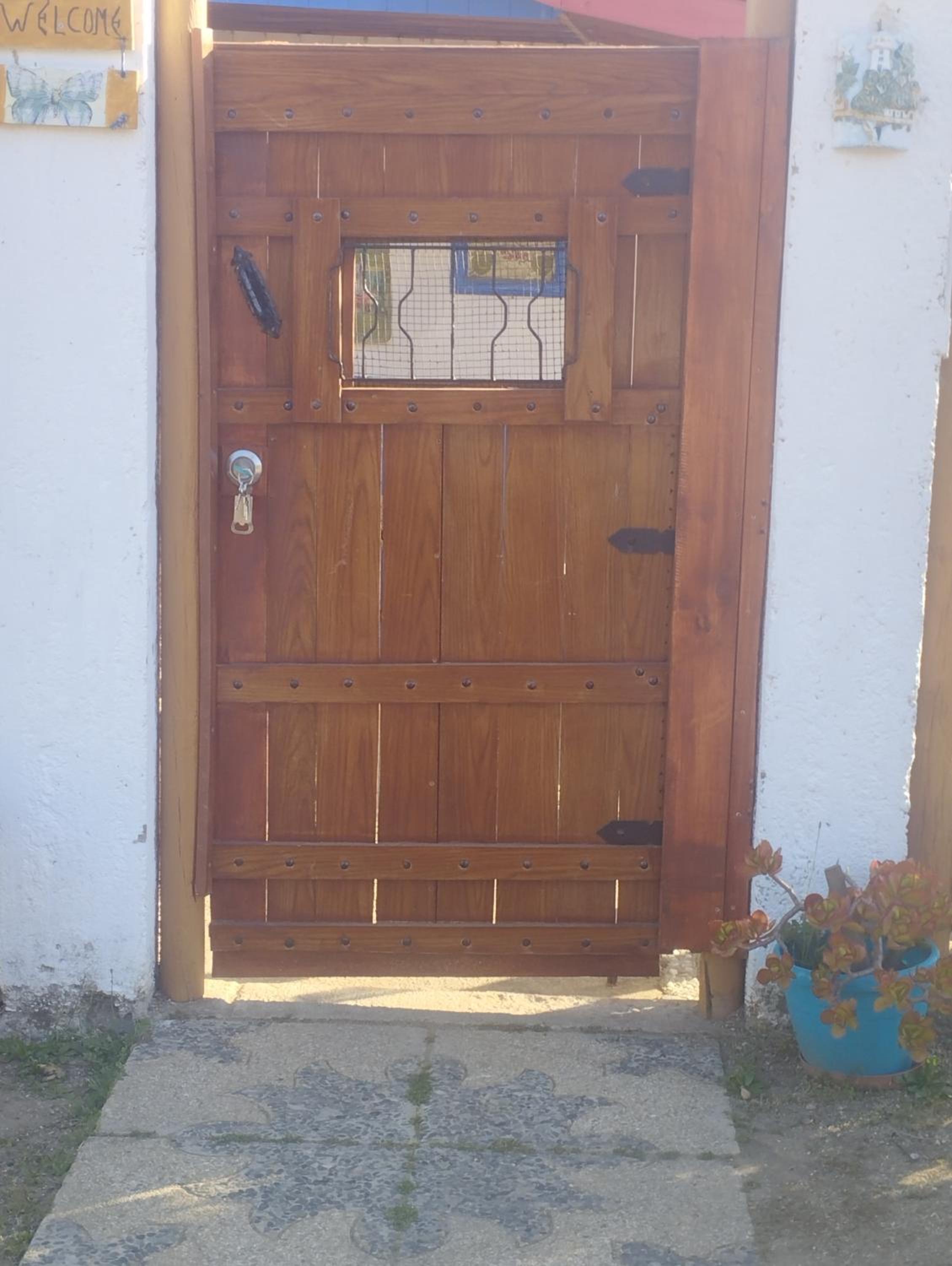 La Cabaña de la Estancia
