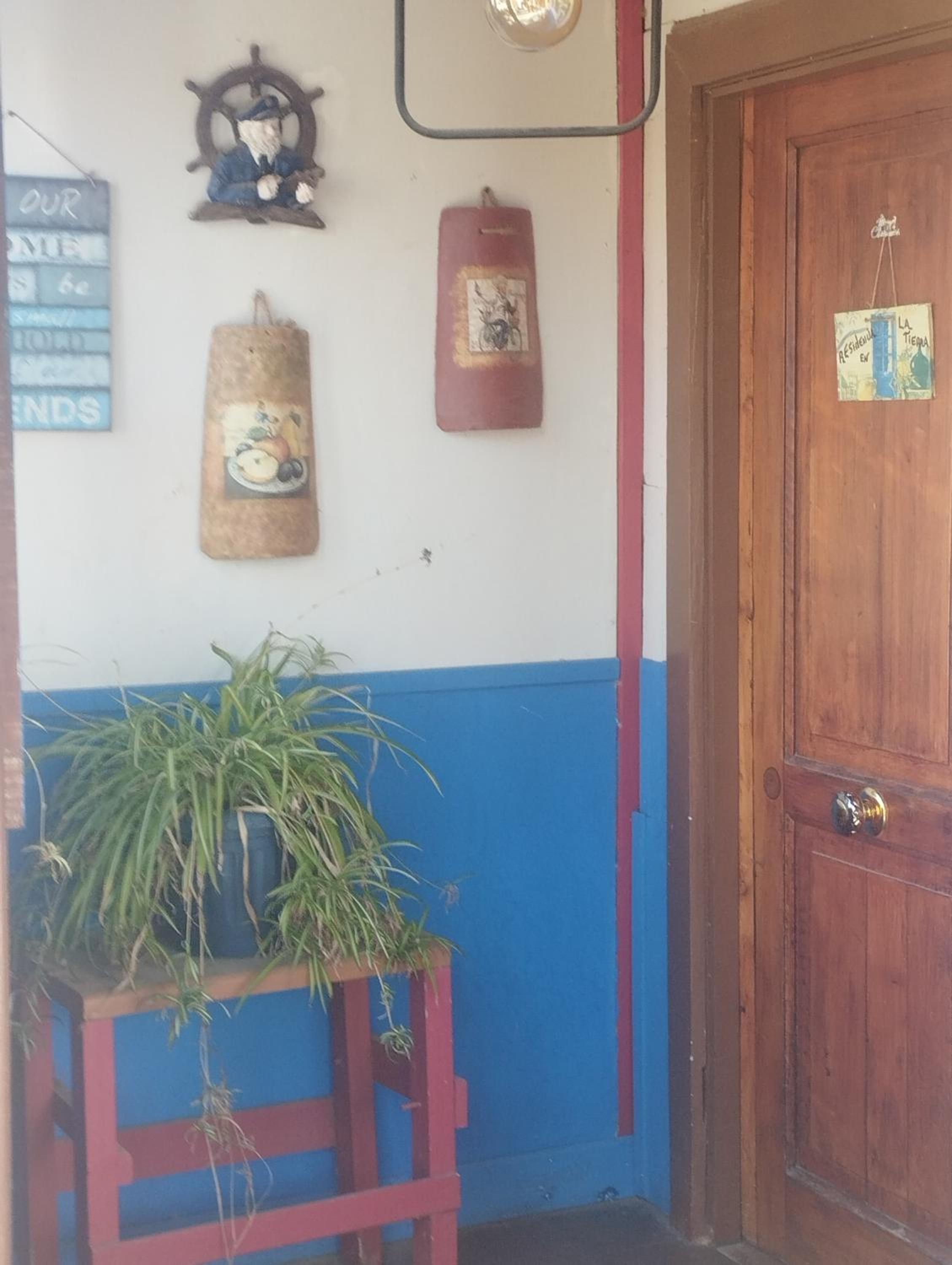 La Cabaña de la Estancia