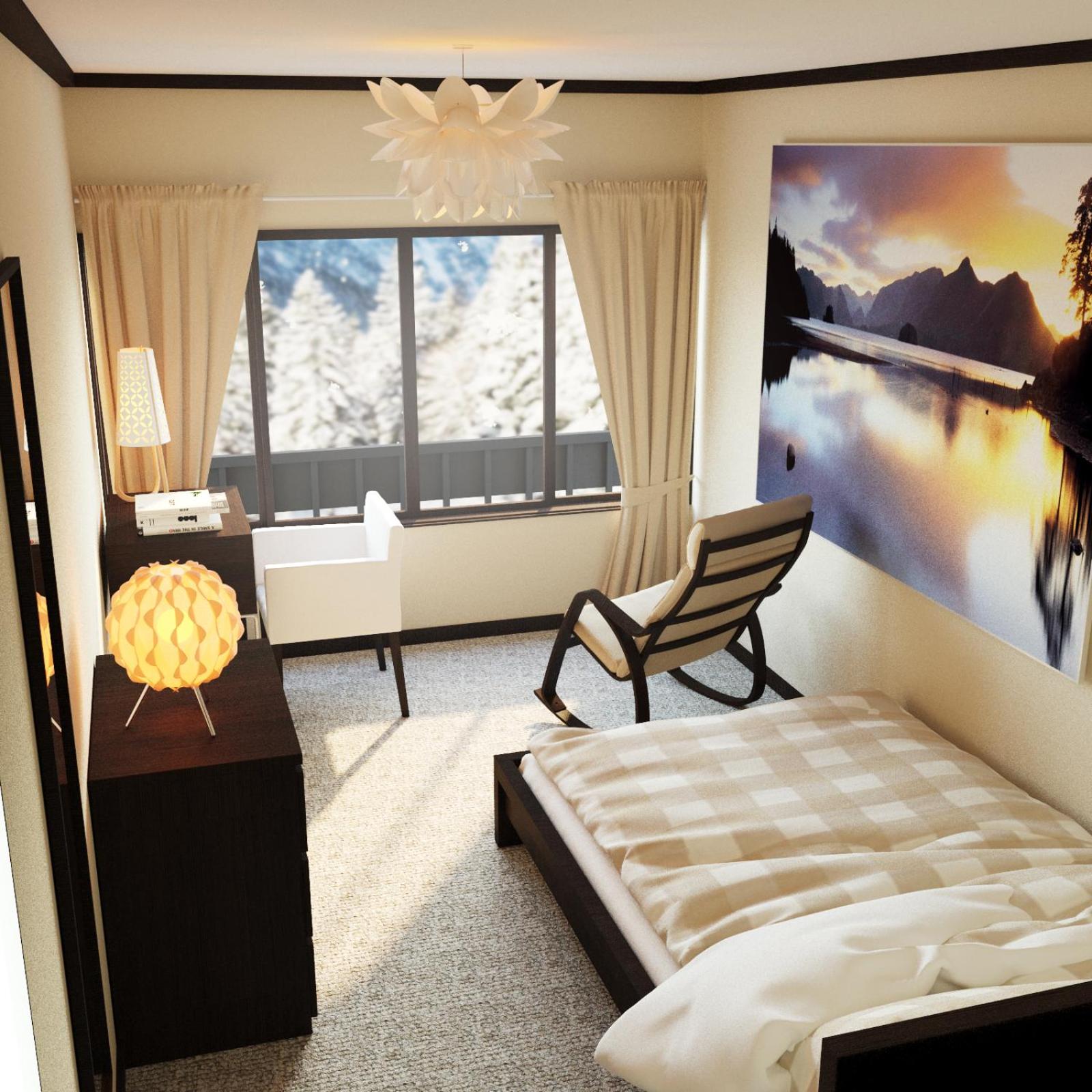 Chalet Hakuba view 3