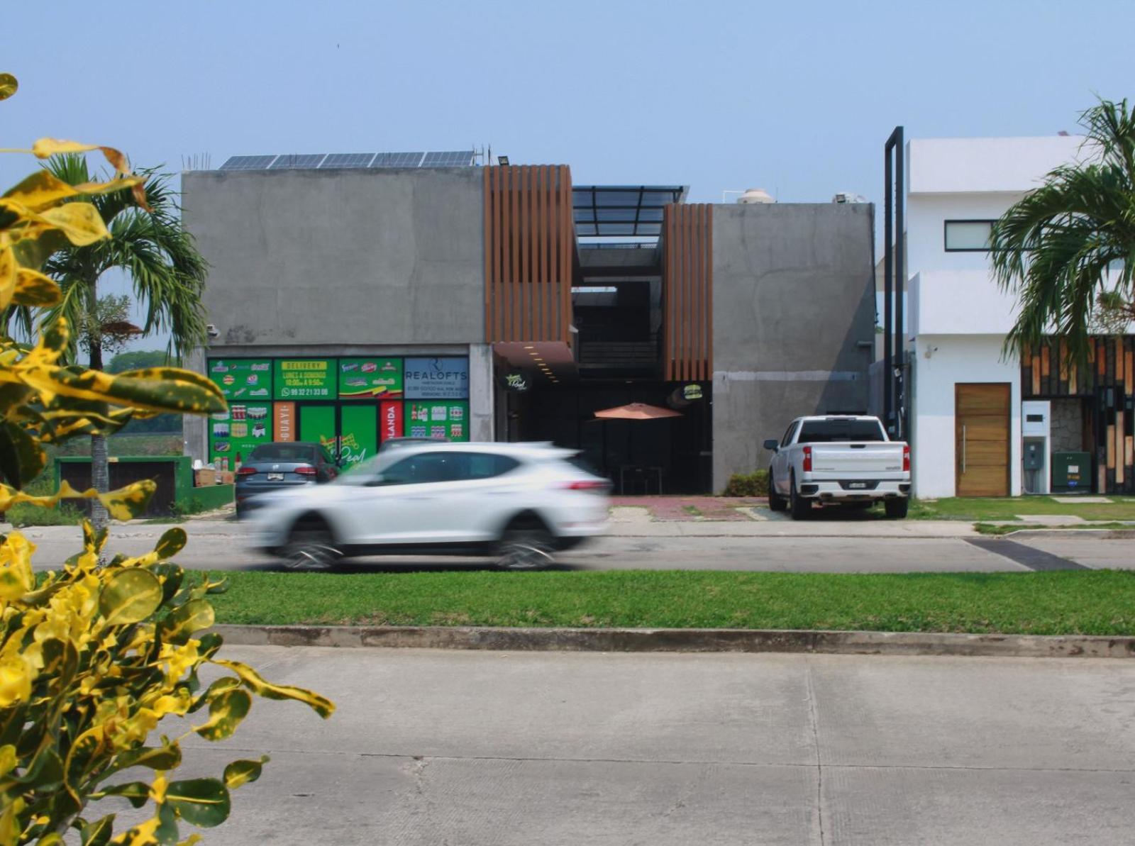 Lofts