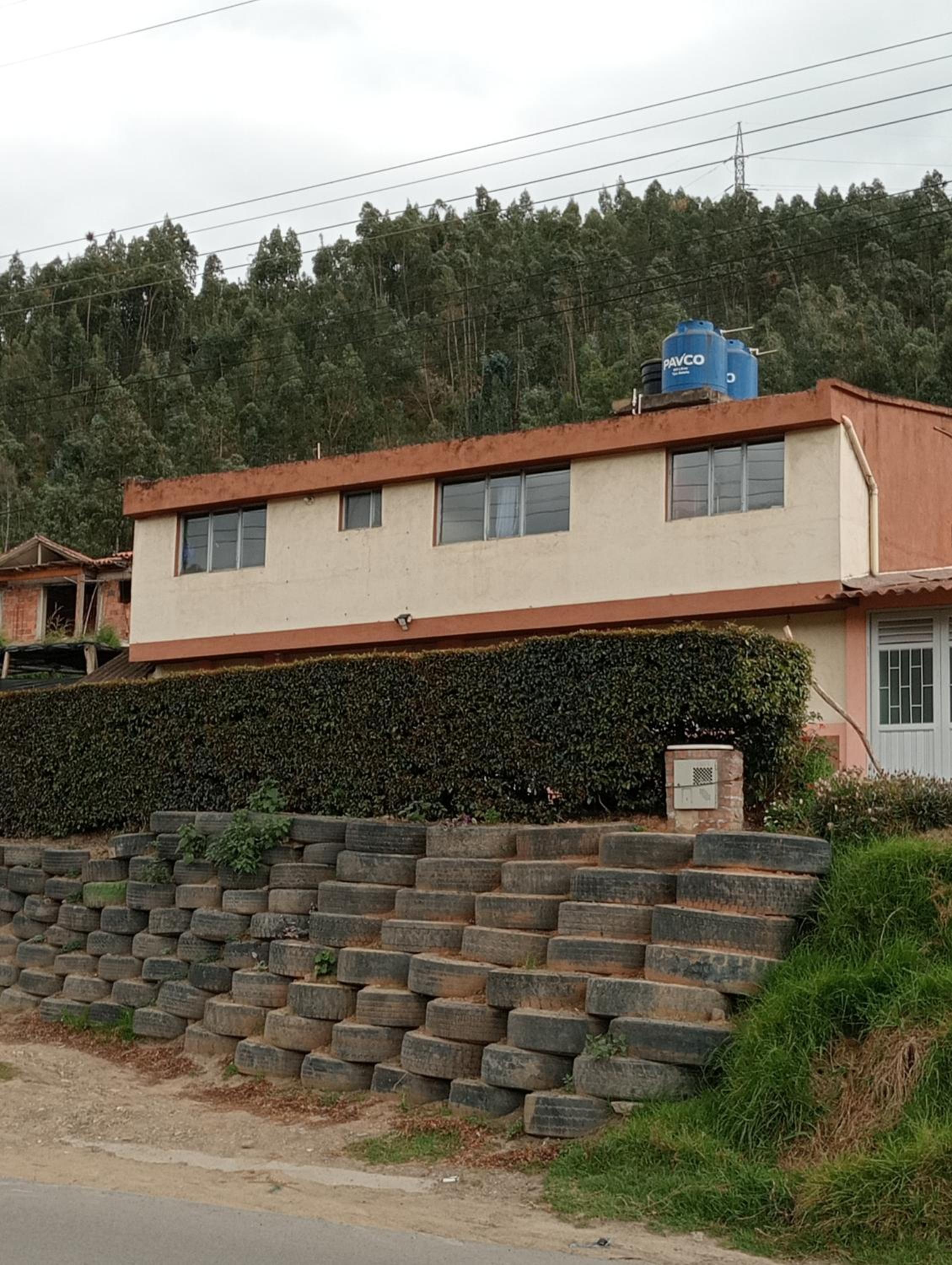 Casa Campestre Las Margaritas
