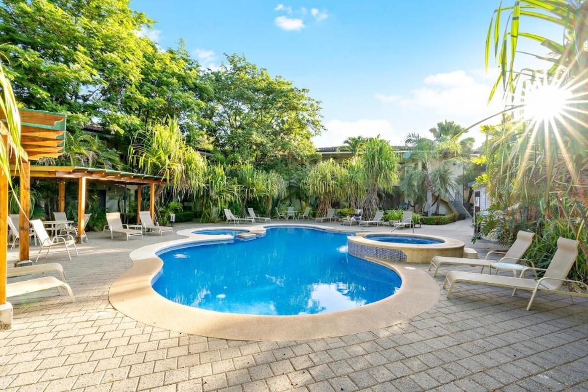 Poolside, Concierge, Private Veranda & Garden