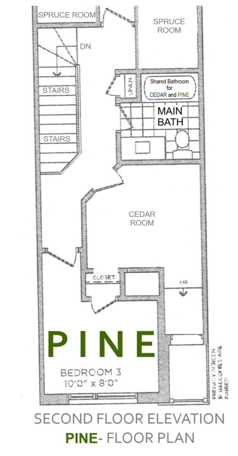 PINE BrandNew Private Room with Shared Bathroom in Toronto ON Canada