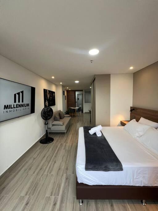 Luxury Loft Medellin 802