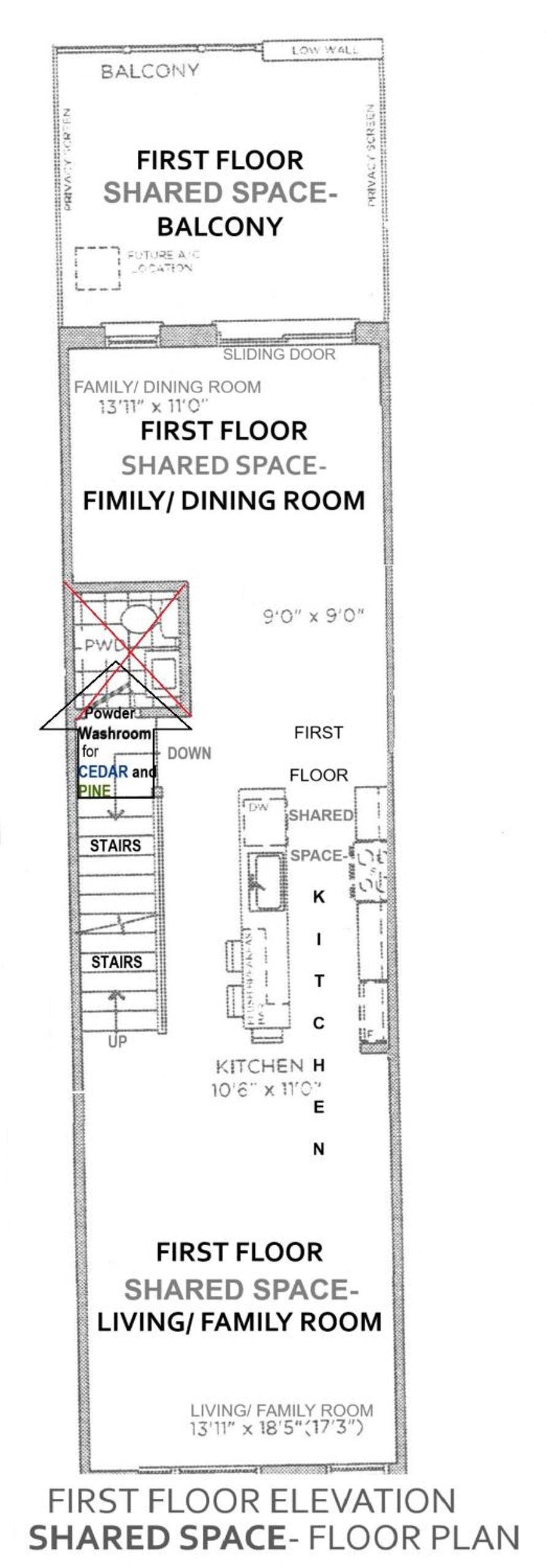 PINE BrandNew Private Room with Shared Bathroom in Toronto ON Canada