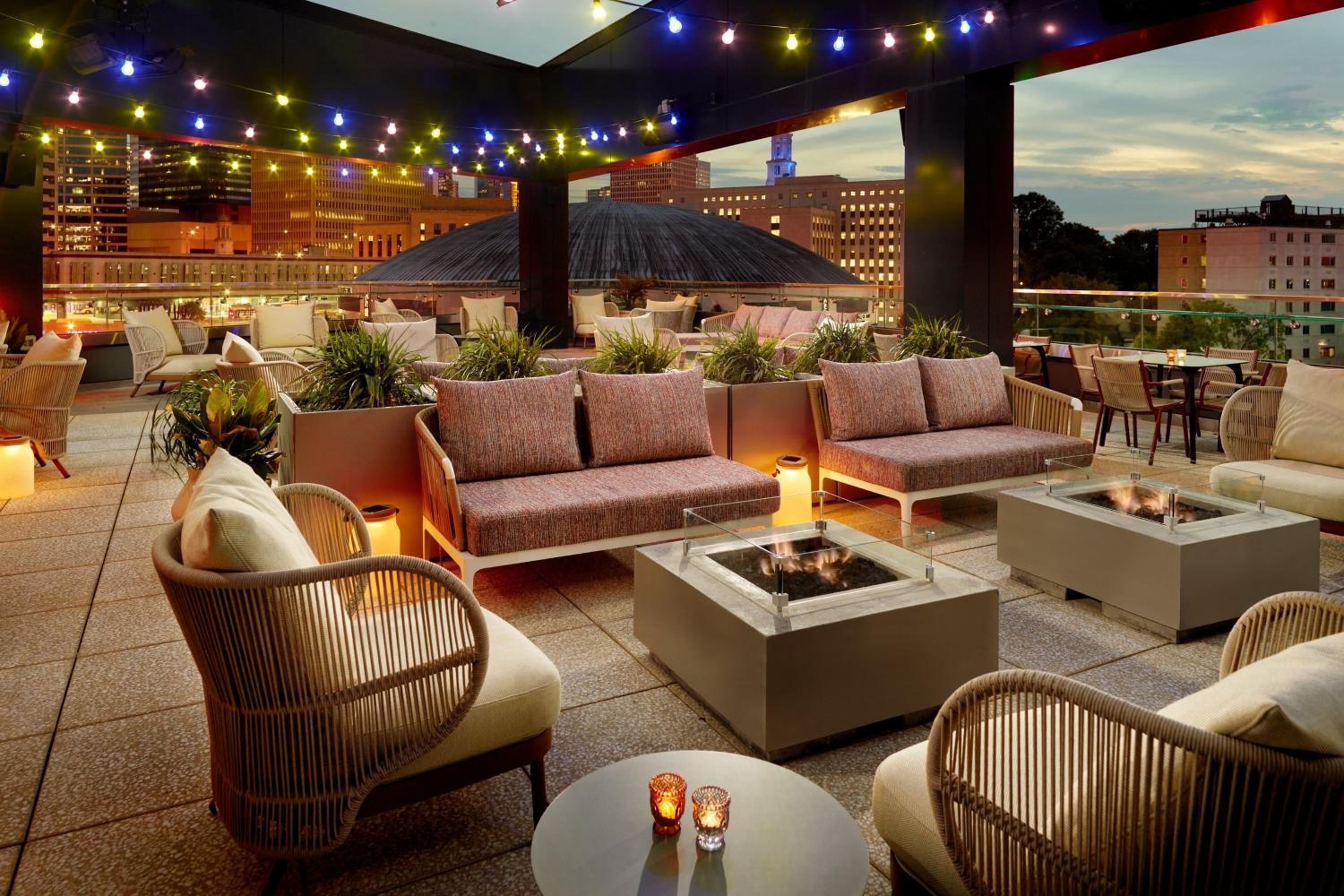 TownePlace Suites Nashville Downtown/Capitol District - Property Image 37