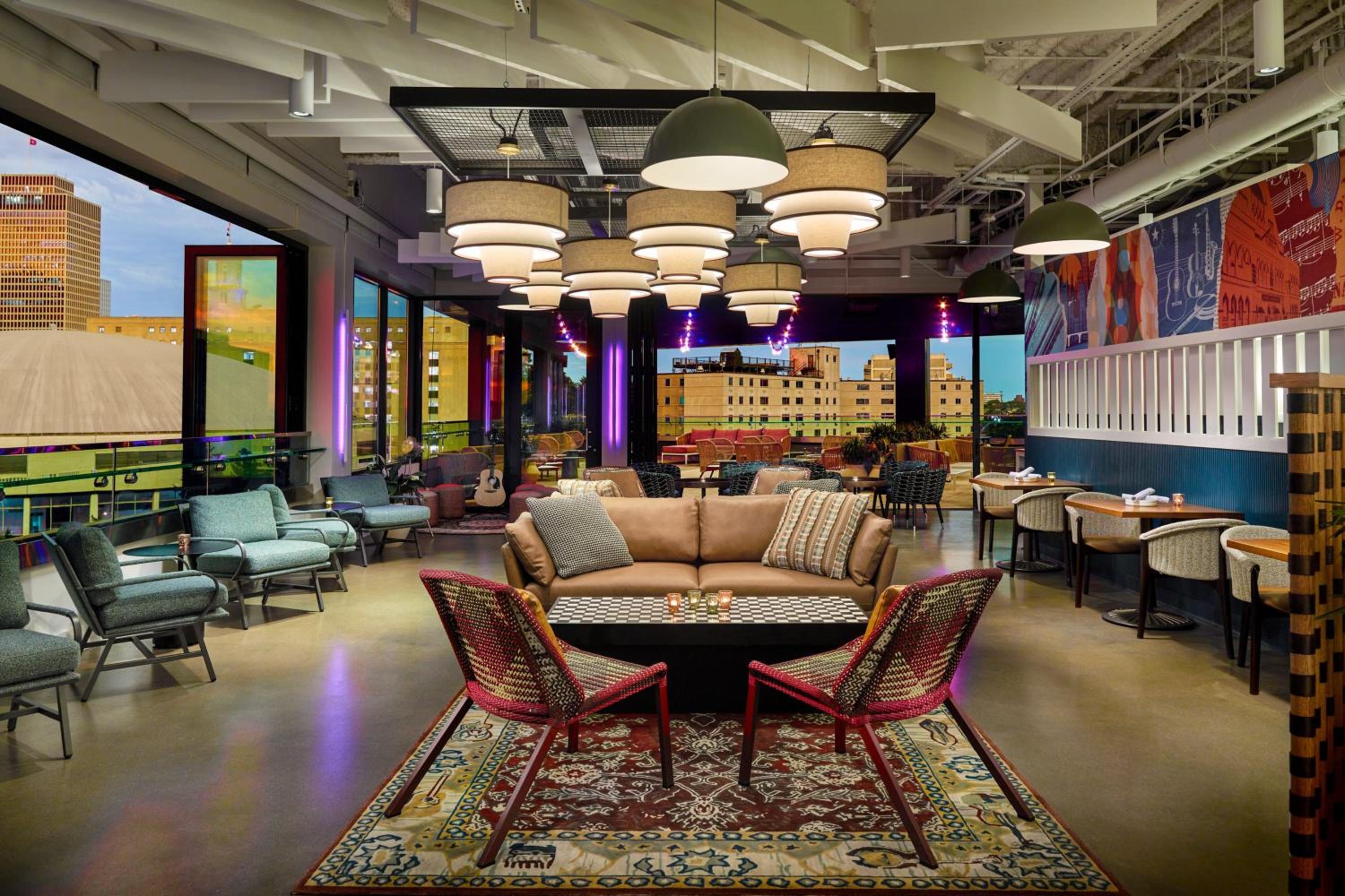 TownePlace Suites Nashville Downtown/Capitol District - Property Image 34