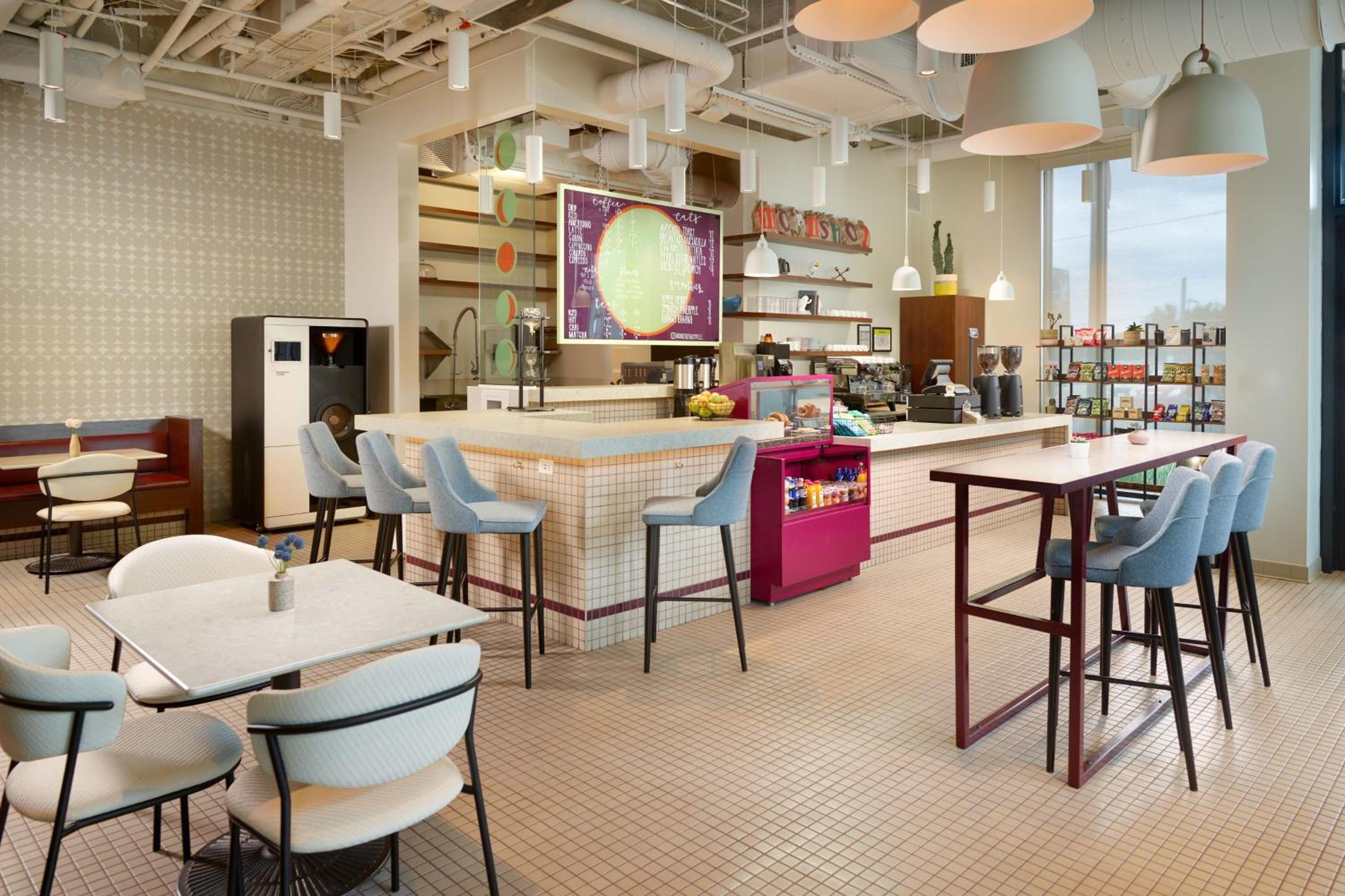 TownePlace Suites Nashville Downtown/Capitol District - Property Image 25