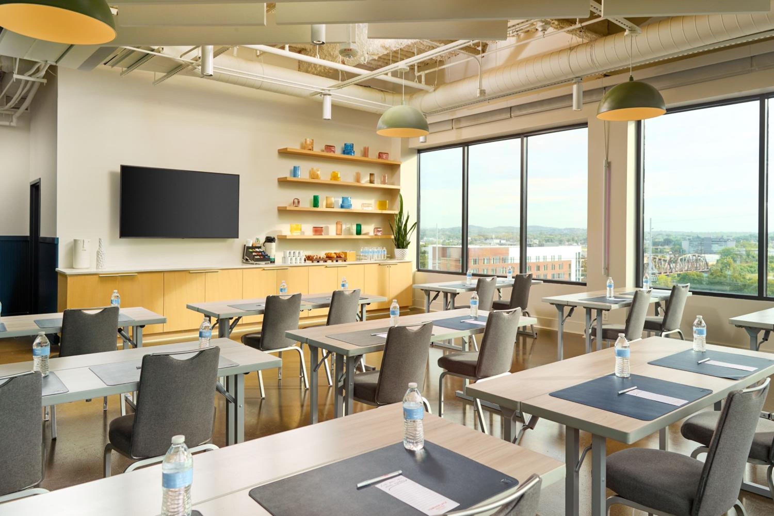 TownePlace Suites Nashville Downtown/Capitol District - Property Image 46