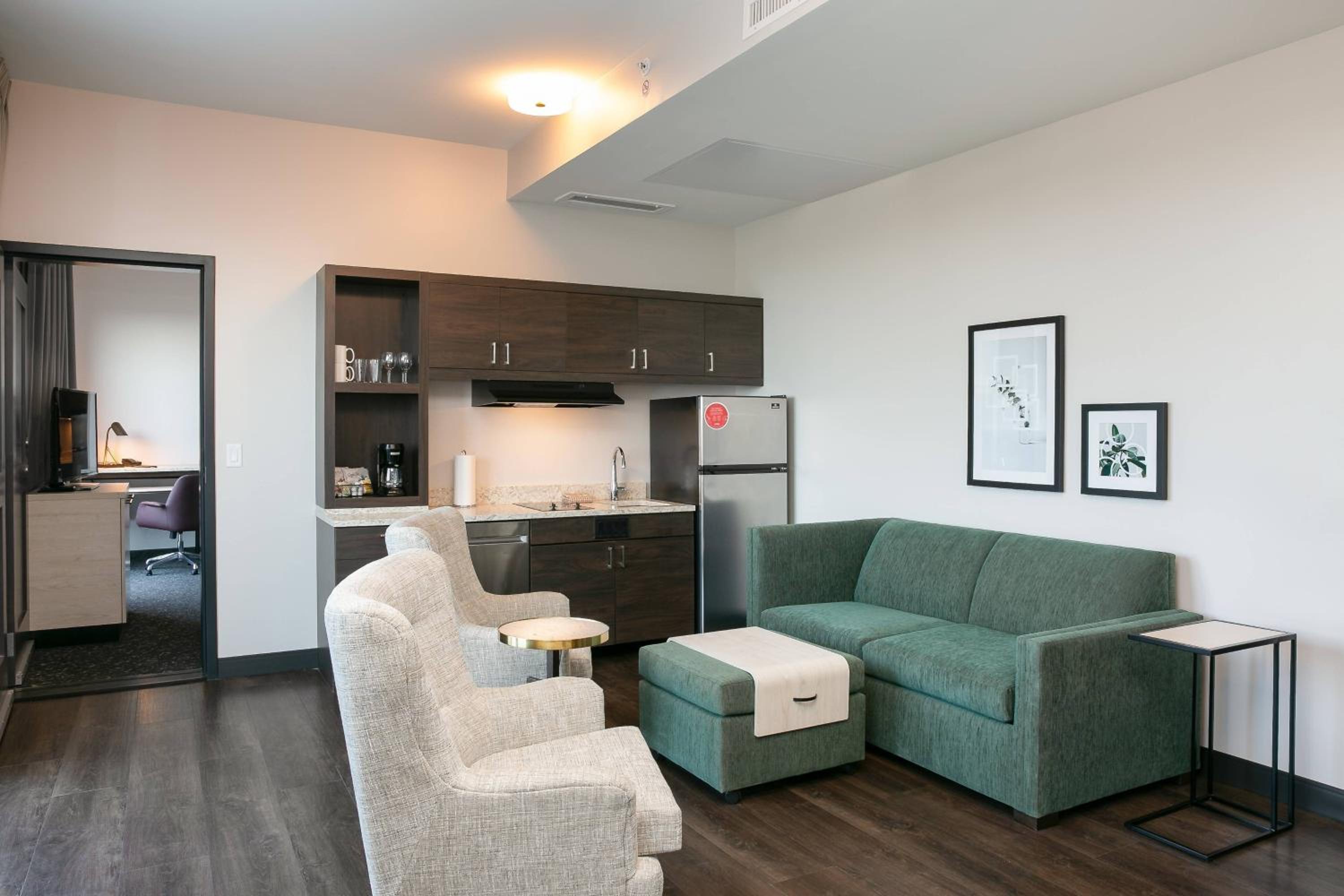 TownePlace Suites Nashville Downtown/Capitol District - Property Image 47