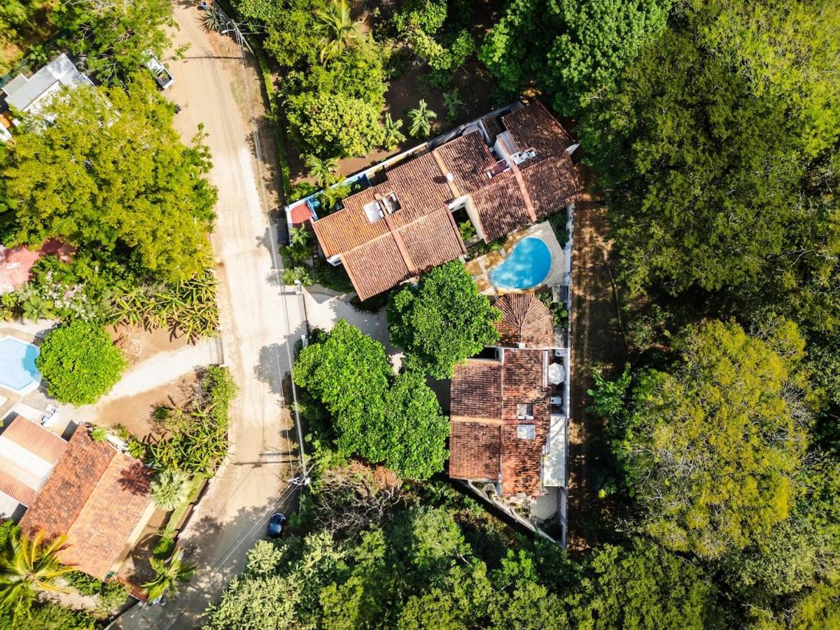 Beach-Walkable Poolside Garden Villa