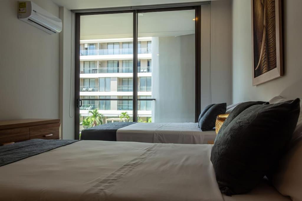 APARTAMENTO EN CARTAGENA CON SALiDA DIRECTA A LA PLAYA