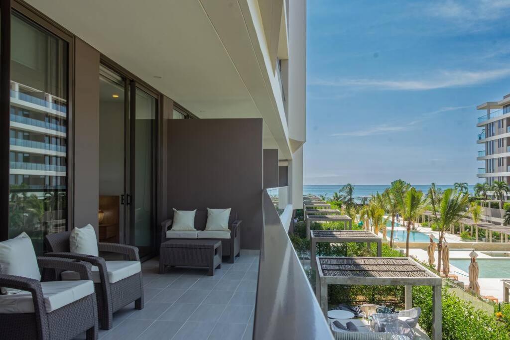 APARTAMENTO EN CARTAGENA CON SALiDA DIRECTA A LA PLAYA