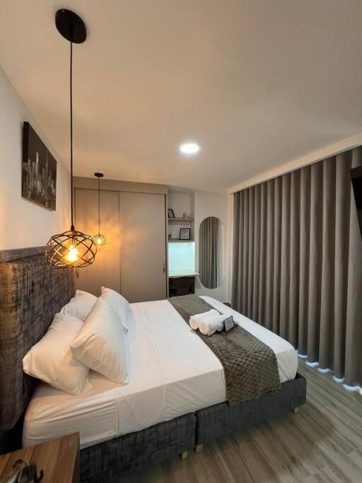 Loft Confort in Torre Zurich Medellin 301