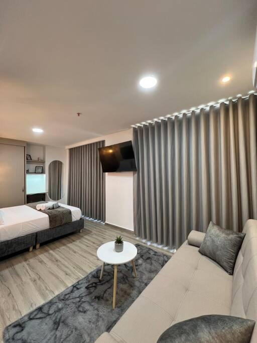 Loft Confort in Torre Zurich Medellin 301