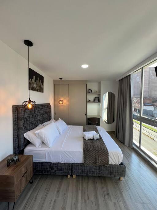 Loft Confort in Torre Zurich Medellin 301