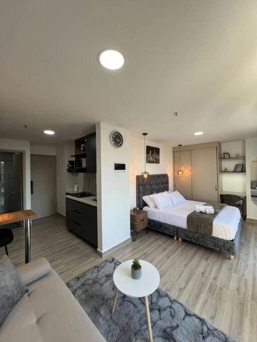 Loft Confort in Torre Zurich Medellin 301