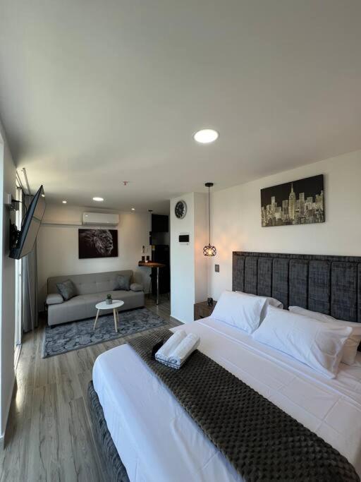 Loft Confort in Torre Zurich Medellin 301