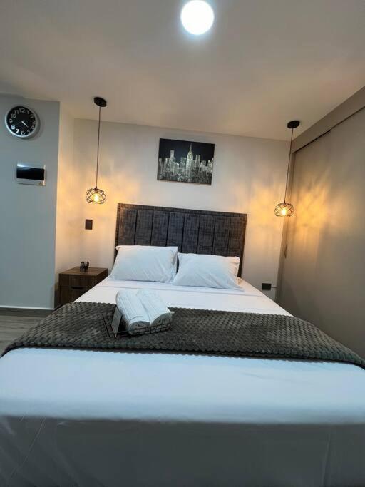 Loft Confort in Torre Zurich Medellin 301