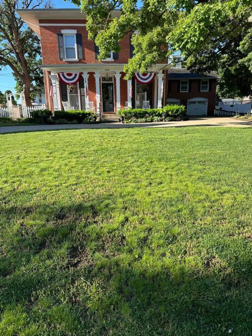 Allen House view 5