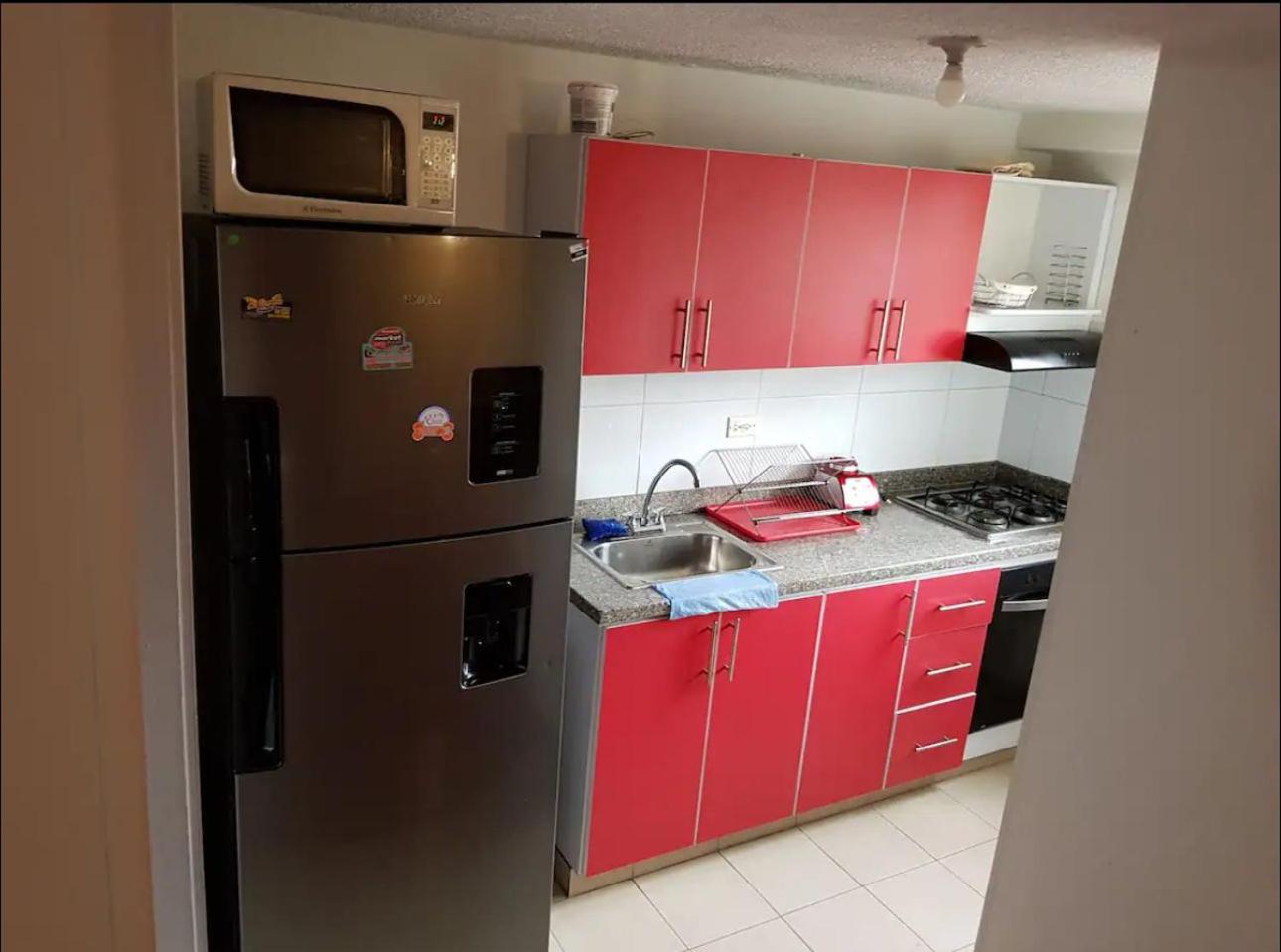 Big apartment Hayuelos
