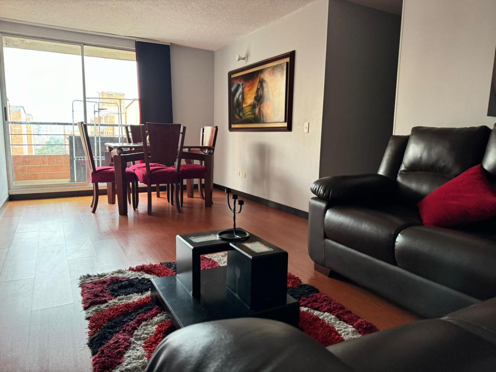 Big apartment Hayuelos