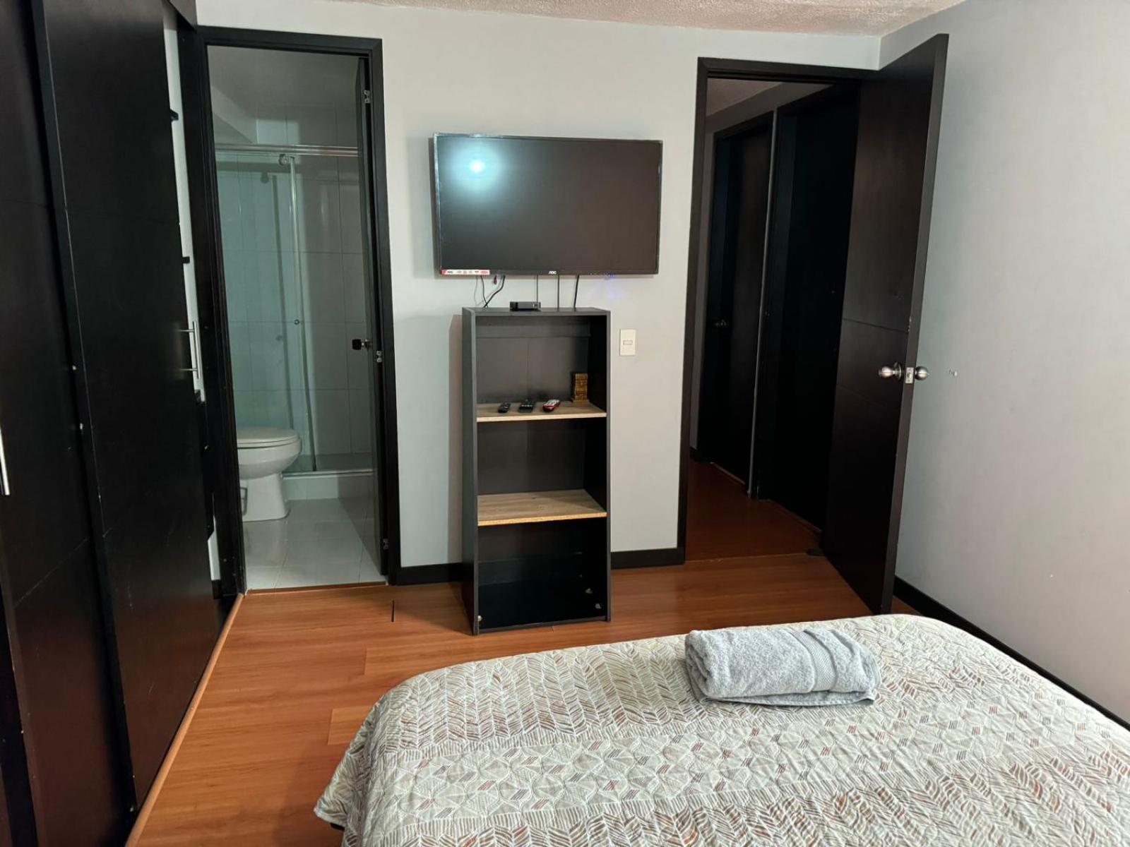 Big apartment Hayuelos