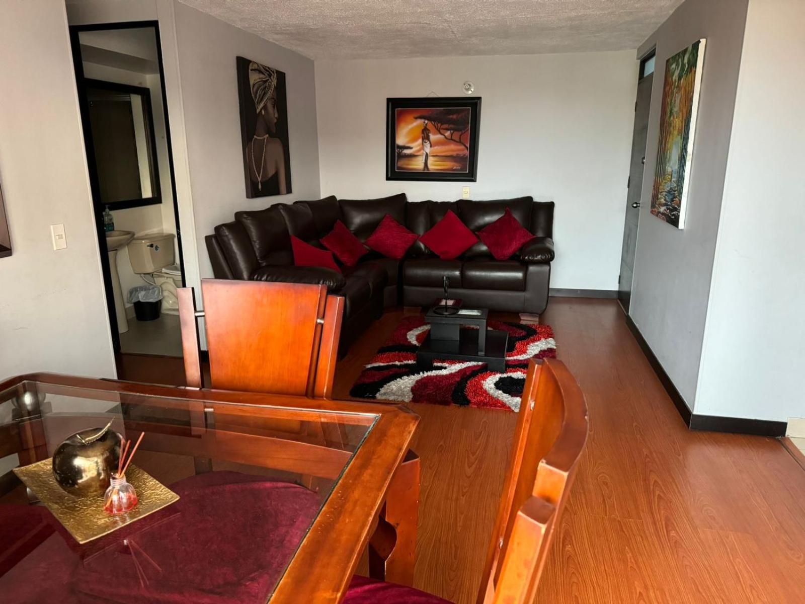 Big apartment Hayuelos