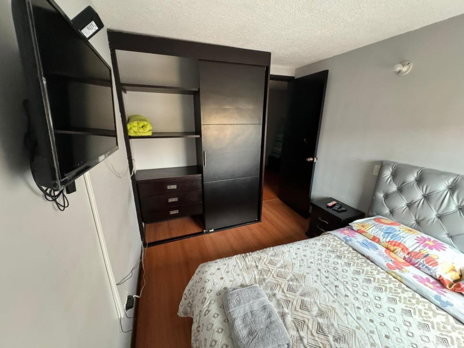 Big apartment Hayuelos