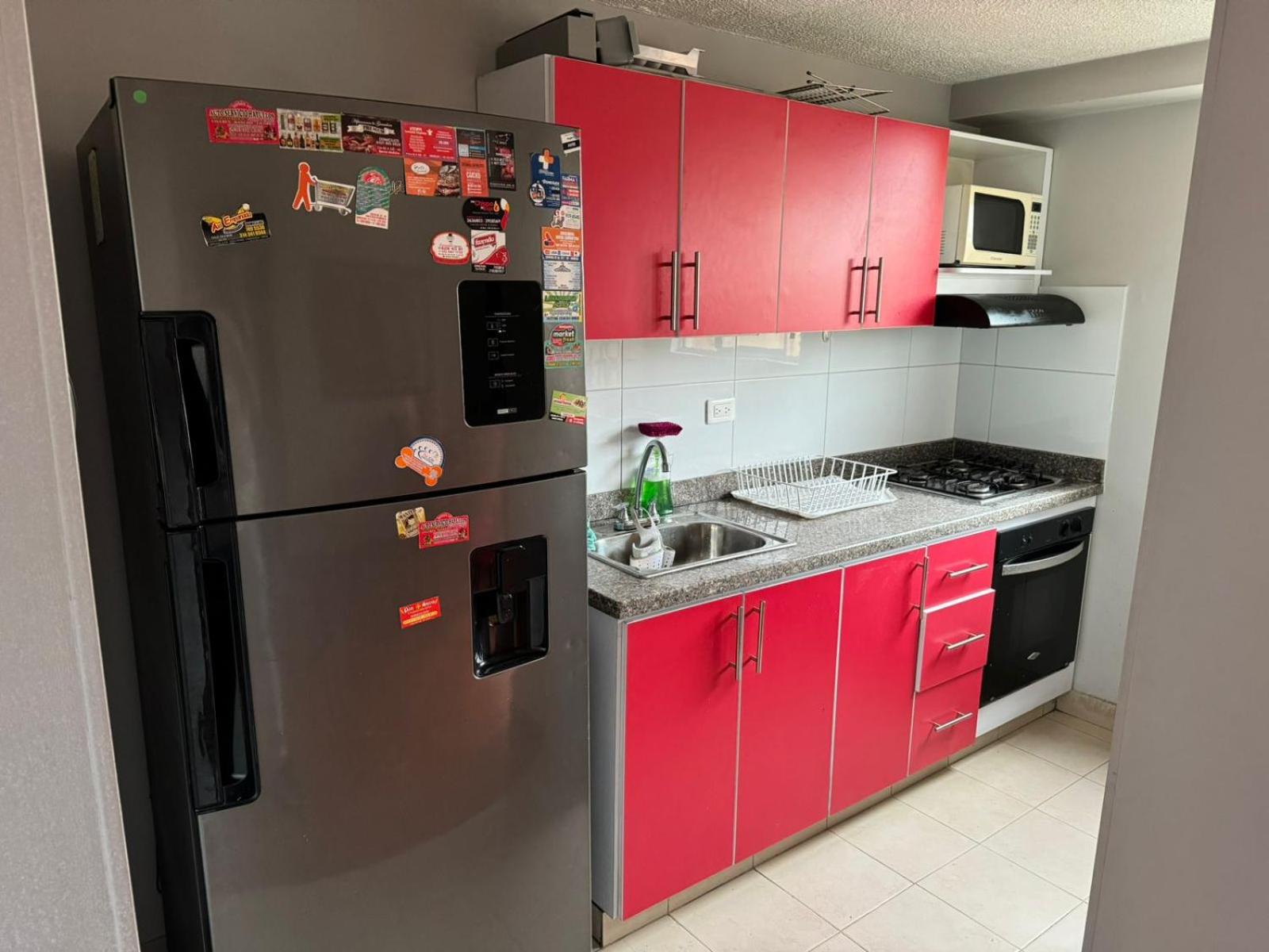 Big apartment Hayuelos